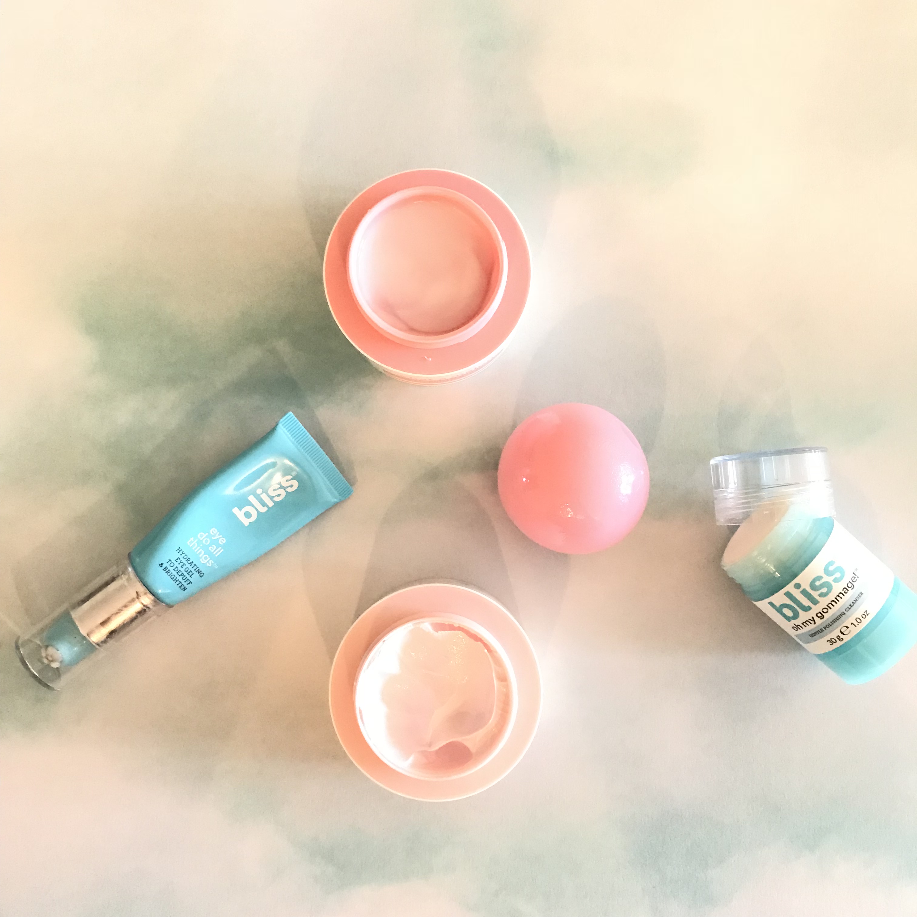 bliss, bliss skincare, bliss product review, bliss skincare review, bliss from target, cruelty free products from target, men's skincare, cruelty free skincare, anti aging skincare, christopher cupcakes,