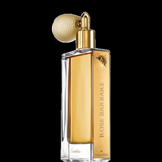 Guerlain Rose Barbare – A Review – Christopher Ian