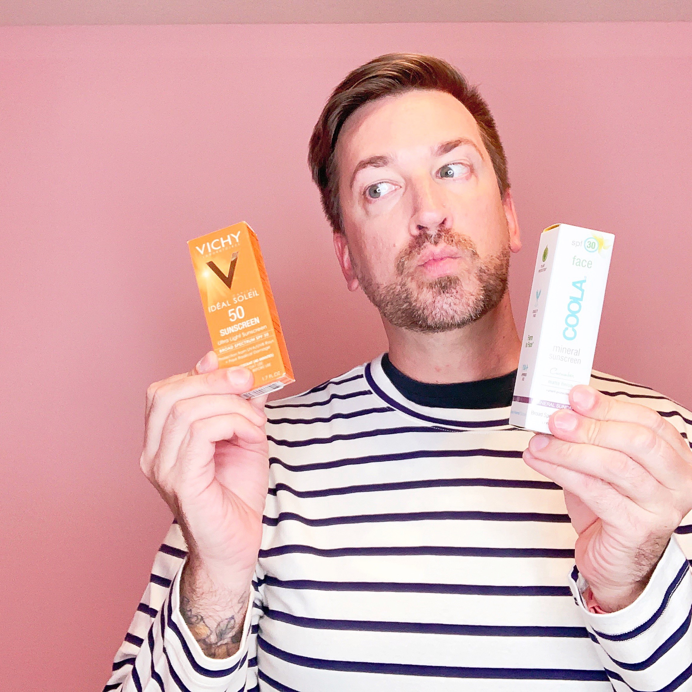 sunscreen, what is sunscreen, sunscreen spf, Vichy sunscreen, coola sunscreen, mineral sunscreen,