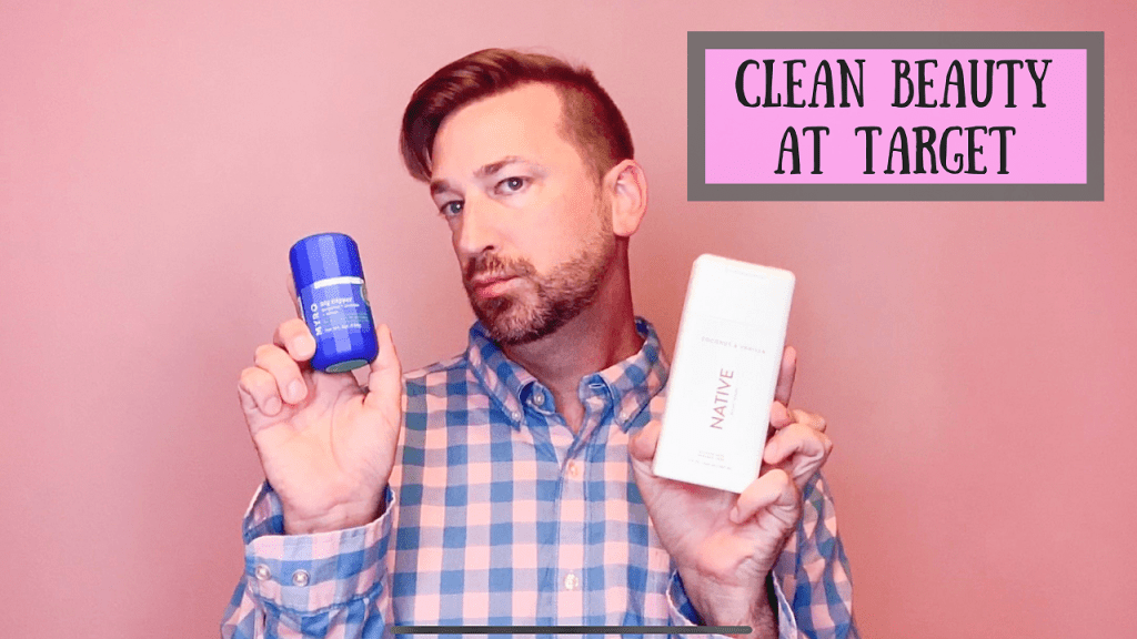 clean beauty, green beauty, natural beauty, clean beauty at target, clean skincare, natural skincare, clean skincare at target,