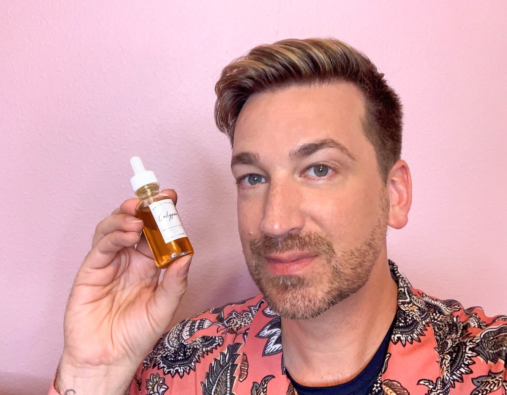 Earth harbor, earth harbor skincare, earth harbor review, earth harbor calypso, 