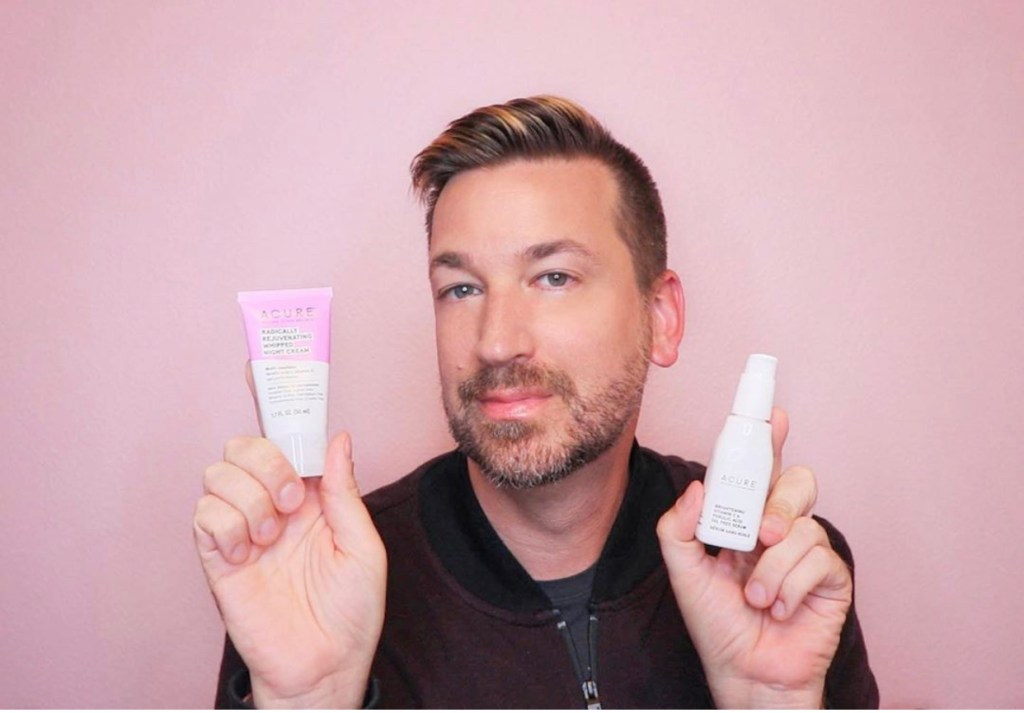 acure beauty, acure beauty review, clean beauty, clean beauty blog, clean beauty blogger, 