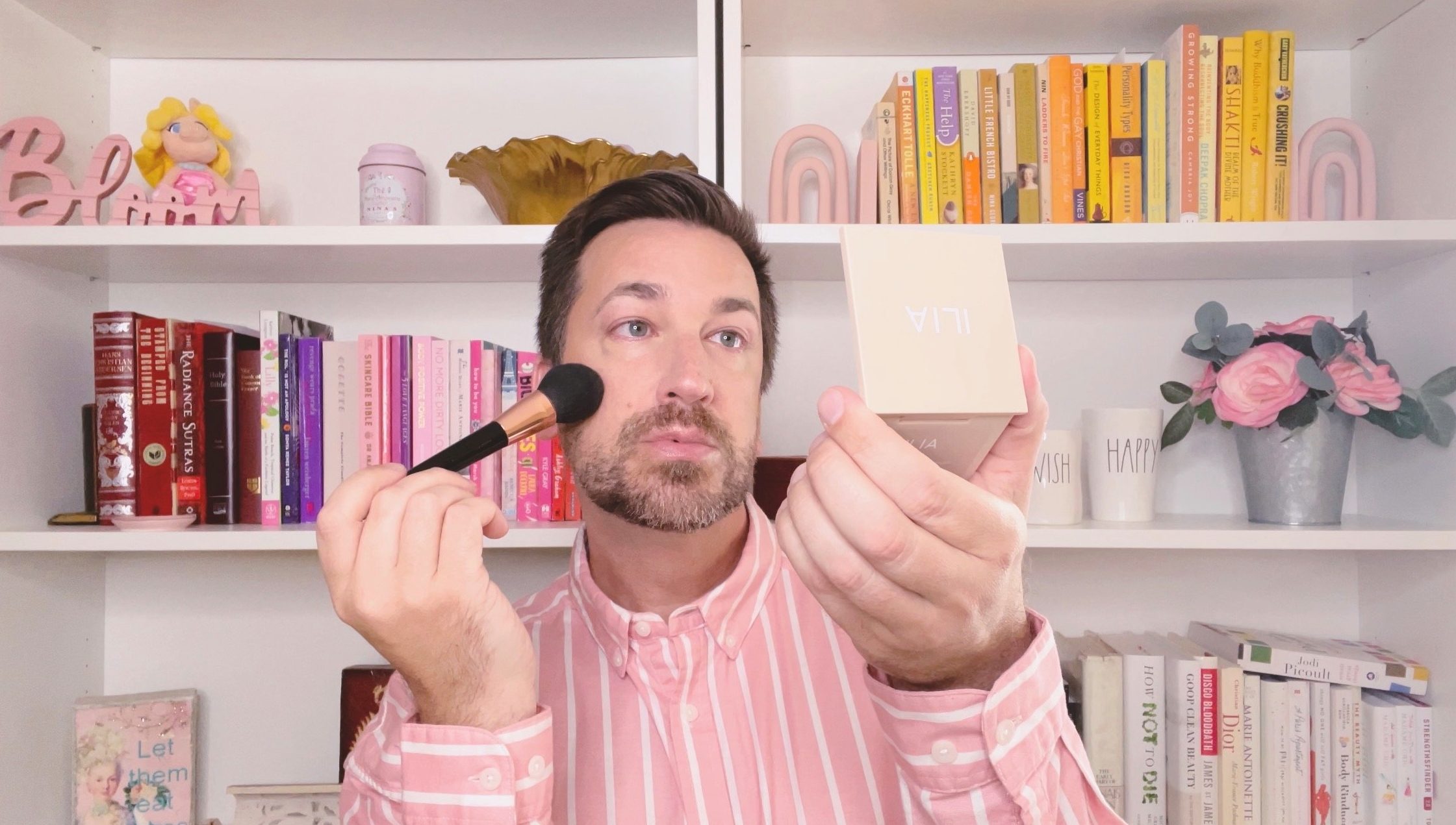 ilia beauty review, ilia review, clean beauty blog, clean beauty blogger, ilia beauty, ilia beauty super serum skin tint review,