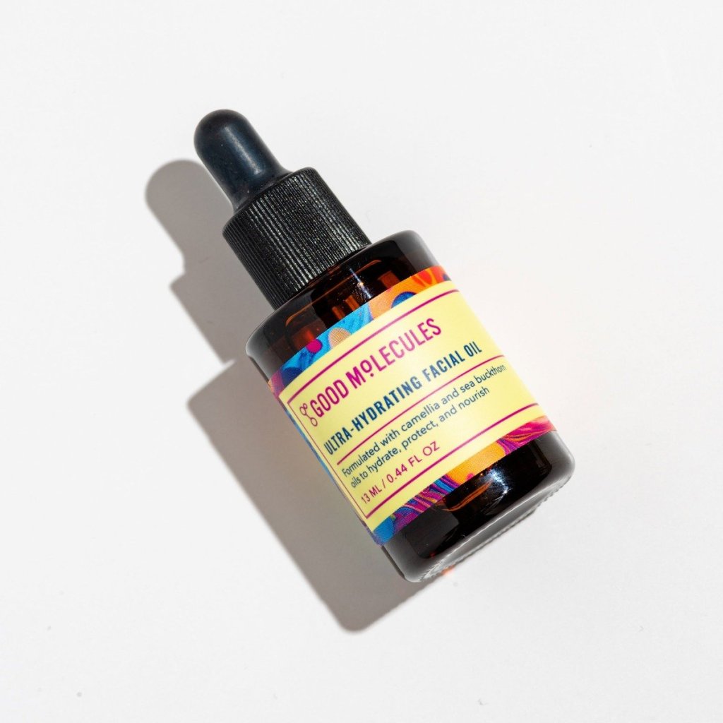 good molecules, good molecules skincare, good molecules review, good molecules skincare review, clean beauty blog, clean beauty blogger, clean beauty skincare, good molecules ultra hydrating facial oil